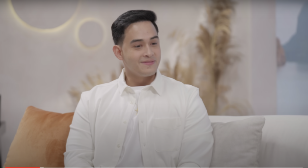 Diego Loyzaga doesn’t believe in marriage: It’s just a piece of paper for me. | Diego Loyzaga | Image/Toni Talks